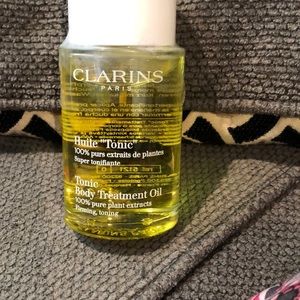 Clarins Tonic Body Treatment Oil